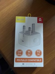 BIVR 20W PD 快速充電器