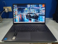 โน้ตบุ๊กมือสอง Lenovo IdeaPad 3 Slim 3 i3-1115G4 RAM 4GB NVMe 256GB สภาพสวย