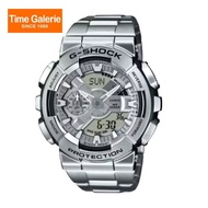 Casio G-Shock GM-110D-8A Metal Band Men Watch