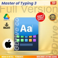 Q4 Master of Typing - Practice - Full Version 4 Mac W498
