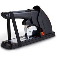 Deli 0386 120 Pages Labor-Saving Structure Heavy-Duty Stapler/Stapler Suitable for 23/6~23/17 Staple
