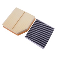 Engine & Cabin Air Filter 178010V050 1780131100 Fit for Lexus GS200T GS350 GS450H IS200T IS250 IS300