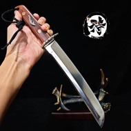 มีเดินป่า​ โยชิโนะ ซามู​ วัสดุใบมีด​:M390​ ฝักไม้