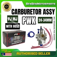 FRC RACING CARBURETOR POWER JET PWK 24MM 26MM 28MM 30MM 32MM 34MM WITH JOINT CARBURATOR CARB