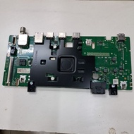 SAMSUNG TV UA65DU7000K POWER & MAIN BOARD & OTHER PART TAKEN OUT FROM TV SCREEN CRACK OR SHOCK