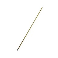 1.5M Long Golden Metal Magic Appearing Cane Cudgel Professional Magician Metal Cudgel Magic Tricks S
