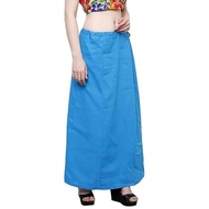 Women's Pure Cotton Readymade Petticoat/Inskirt/Saree Petticoats/Inner wear for Ethnic Dress