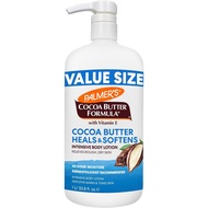 Palmer's ooa Butter Formula Daily  Therapy Body Lotion, 33.8 Oz Pump Bottle, Intensie Moisturizer fo