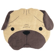 Hey Cuzzies Day Dog Bed - Pug