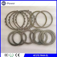 FN4A-EL 4F27E FN4AEL Automatic Transmission Clutch Steel Plate For Mazda For Ford Focus Car Gearbox 