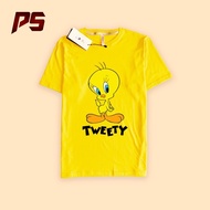 Tweety Bird Yellow Twice t-shirt