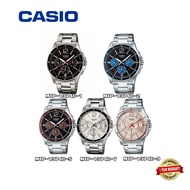 Original MTP-1374D Multihand Men Watch MTP-1374D-1A MTP-1374D-7A MTP-1374D-9A MTP-1374D-5A