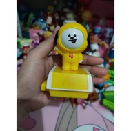 BT21 CHIMMY MCDO FIGURE TOY