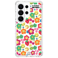 HI-SHIELD Stylish Magsafe Shockproof Case รุ่น Happy Smile9 [SAMSUNG S24UltraS25UltraS26Ultra] - เคส