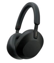 全新行貨--SONY 索尼 WH-1000XM5 耳機 (黑色)