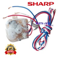 SHARP ES-T65M Timer Wash Pencuci Mesin Cuci T65 M Original