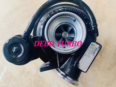 USED GENUINE HOLSET HE221W/3782369 3782376 2834301 CUMMIN*S Engine ISDe140 4.5L 140HP Diesel Turbo T