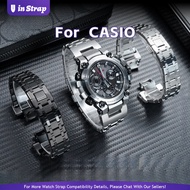 Apply to CASIO G-SHOCK MTG-B3000B/BD Models, Tool-Free Quick Release Stainless Steel Bracelet