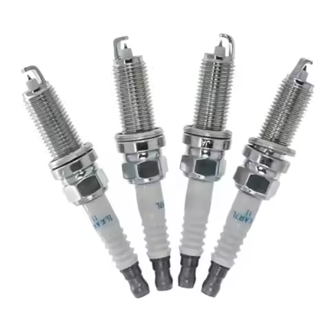 4PCS ILKAR7L11 94124 Iridium Spark Plug For Mazda Axela Demio CX3 CX5 2 3 6 Atenza CX30 MX5 2011-202