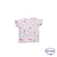 เสื้อผ้าเด็กอ่อน de bon by Enfant ผ้ายืดพิมพ์ลายน่ารัก (สินค้าขายแยกชิ้น)