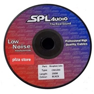 SPL Audio CM1000 CM-1000 skerem mic cable Retail per meter