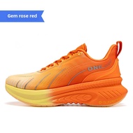 Onemix Play Search Running Shoes Mens Shock Absorption Super Light Soft Bottom Fitness Shoe Womens J