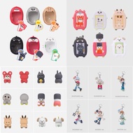 2nd MD-Riize the sing street/ID holder/Character keyring/Doll pouch/cup figure