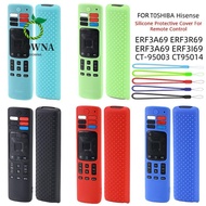 DOWNA Remote  Cover, Silicone with Lanyard Protective , Shockproof Soft Lightweight Remote Control S