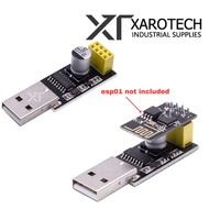 ESP-01S CH340 Direct Programmer USB To ESP8266-01 Serial Port Wireless Adapter Board WIFI ESP01 01 P