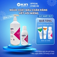 Haien Store - Nước Súc Miệng KIN Gingival Chuyên Khoa Nha Chu 250ml-1000ml - Giải Pháp Toàn Diện Hôi