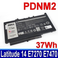 11.1V 37Wh DELL E7270 E7470 PDNM2 0PDNM2 LAPTOP BATTERY