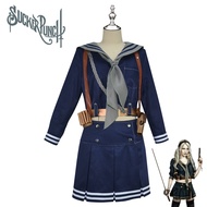 Sucker Punch Emily Browning Babydoll Cosplay Costume