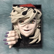 Demon Slayer: Banpresto HyokoFig Douma Peeking Figure Anime Collectibles