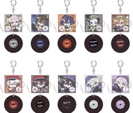 文豪野犬  立牌 鎖匙扣