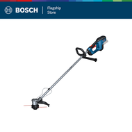 BOSCH เครื่องตัดหญ้าไร้สาย 18V แบบสายเอ็น GRT18V-33 SOLO (เครื่องเปล่า) ประกันนาน 12 เดือน