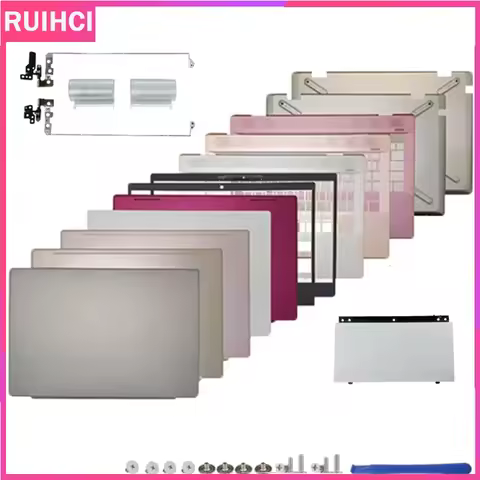 HP Pavilion 14-CE New For HP Pavilion 14-CE TPN-Q207 Laptop LCD Back Cover Bezel Palmrest Bottom Cas