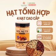 Hoa Lam premium mixed seeds with 4 types of seeds combo of 4 types of seeds good for health