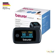 2026 beurer PO45 血氧儀 德國百年品牌 血氧探頭 血氧計 Beurer 博雅 血氧探測器 血氧追蹤儀 脈摶測量儀 beurer PO40 升級版