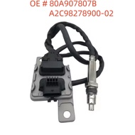 High quality New 80A907807B A2C98278900-02 A2C9827890002 Oxygen Nox Sensor for AUDI A4 Avant 2.0 TDI