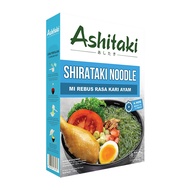 Ashitaki Food Paste (Sauce) with Konjac Noodle Chicken Curry by Shears and Atasco