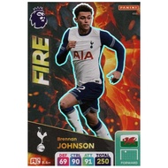 Brennan Johnson - Adrenalyn XL 2025 Panini Premier League Fire Tottenham #446