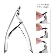 Nail Clipper, U-shaped Nail Blade Scissors, French Nail Clipper, Nail Extension Scissors, Nail Tools