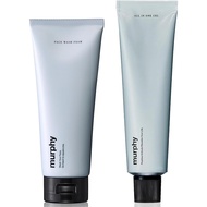 [Set] murphy murphy skin care set | Vitamin scrub gel face wash all-in-one gel all-in-one men's face wash lotion skin care