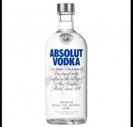 瑞典 Absolut Vodka 500ml 伏特加 調酒