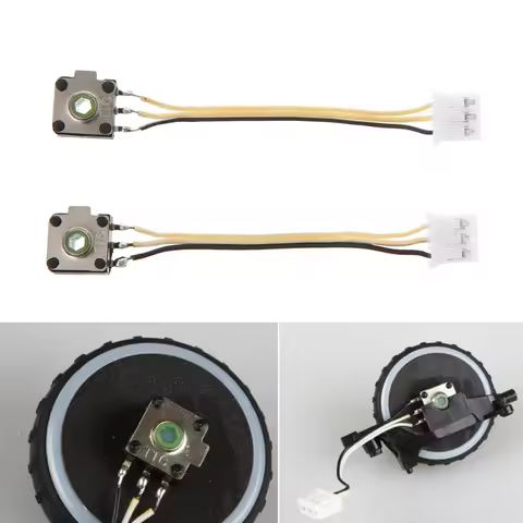 For TTC Mouse Encoder Wheel for razer Mouse Mamba 5G Naga Vatican Snake 2014 / Six Man Star V2 Drops