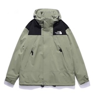 North Sports Assault Coat For Men And Women Spring And Autumn New Couple Jacket Into Tibet Windproof
