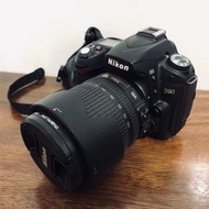 Nikon D90 Kit 18-105mm