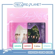 [POB] FIFTY FIFTY - 3rd Mini Album [Day & Night]