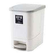 ถังขยะขาเหยียบ ECO  10 ลิตร คีปอิน RW9263