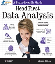 Head First Data Analysis